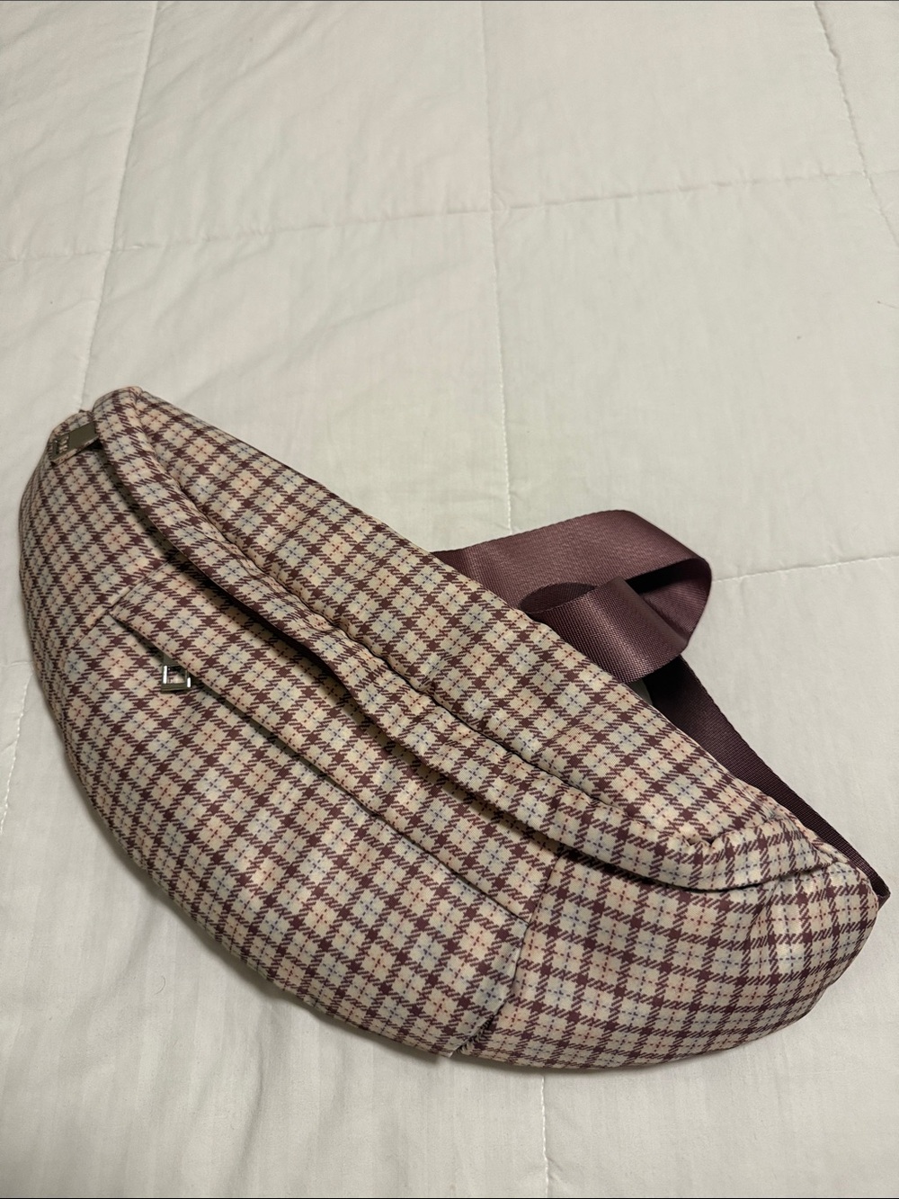 A New Day Crossbody Belt Bag